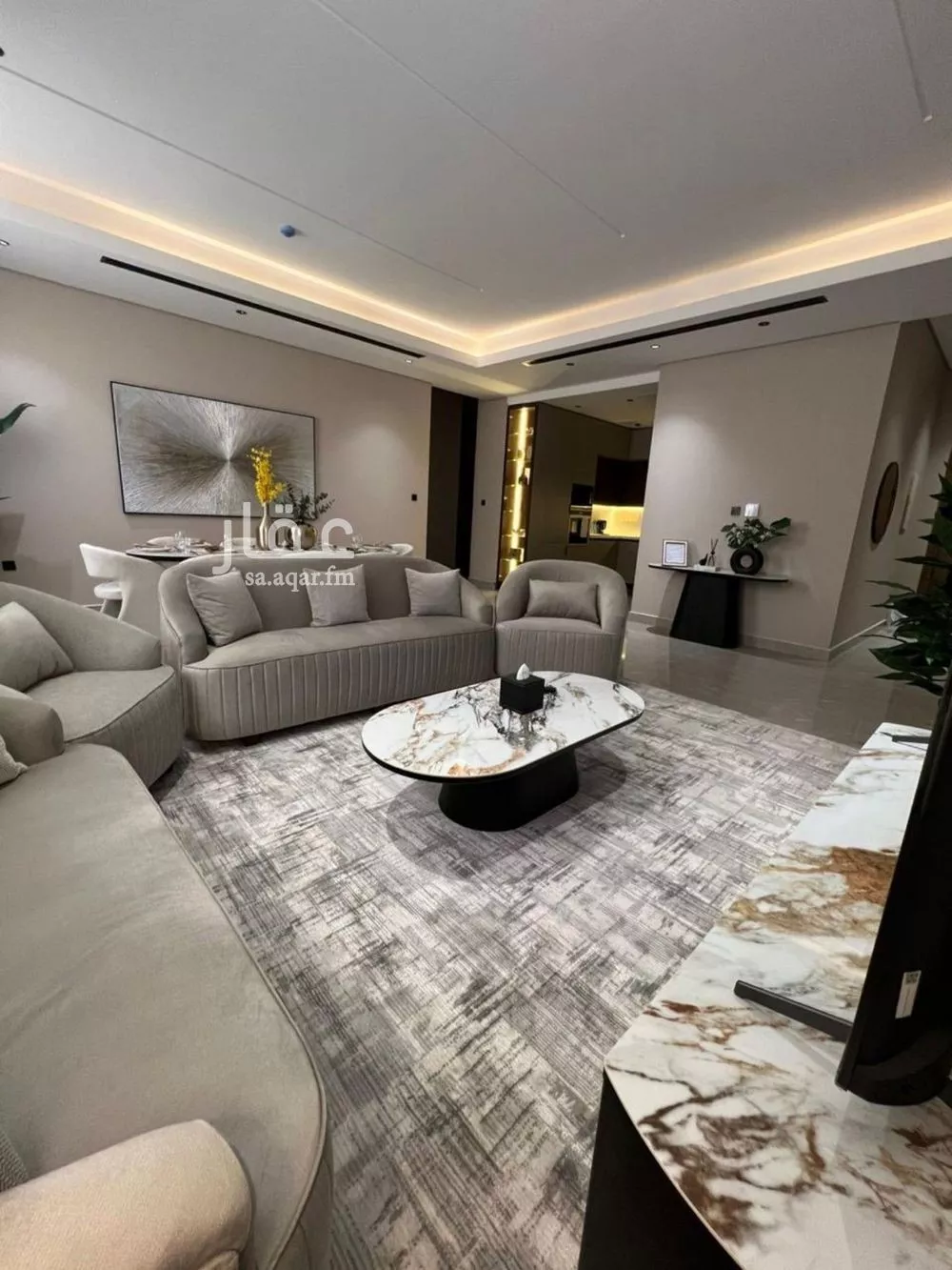 شقة 3 غرف في حطين 2