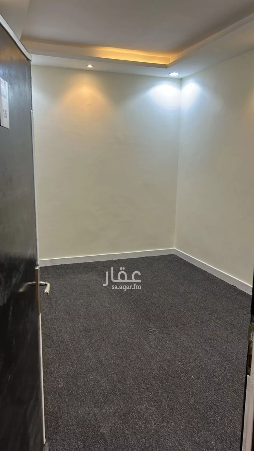 شقة 1 غرف في العقيق 2