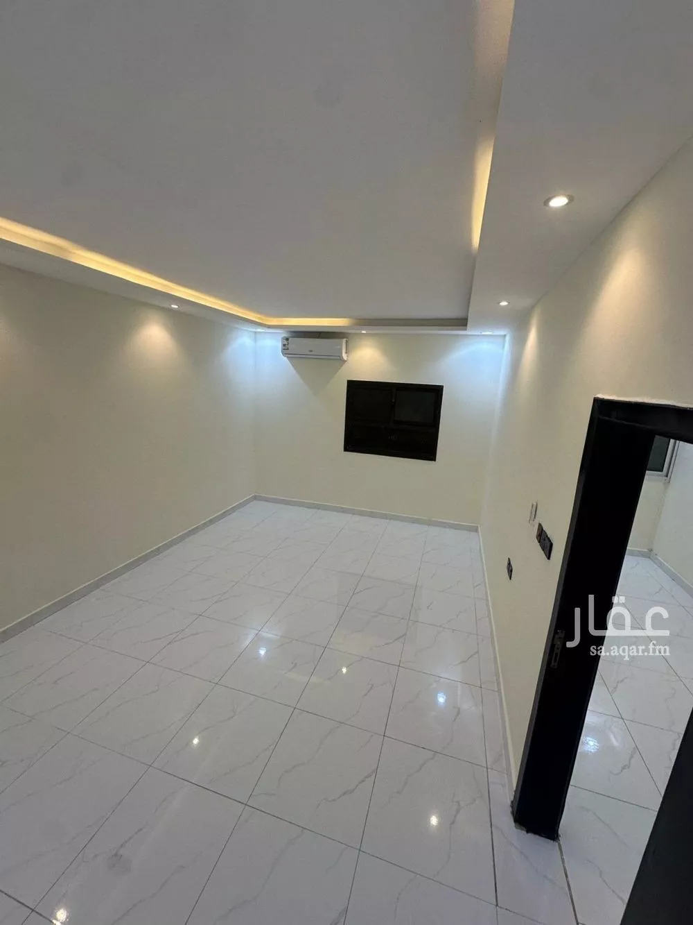 شقة 1 غرف في العقيق 2