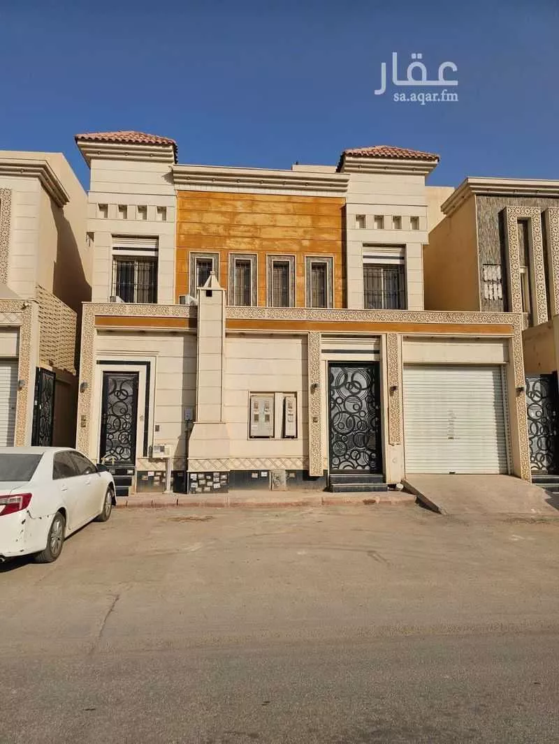 فيلا 8 غرف في الرمال