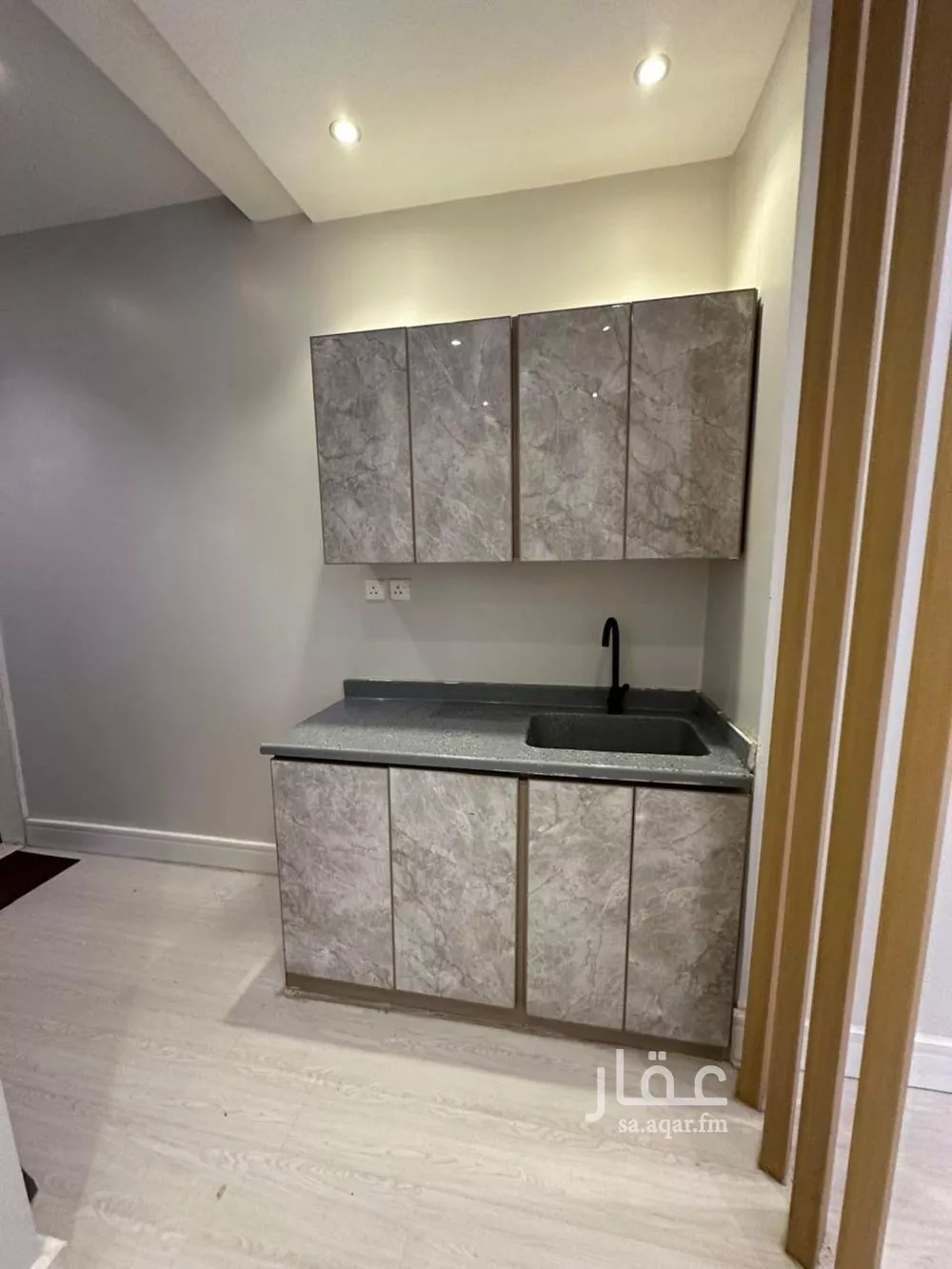 شقة 1 غرف في النرجس 3