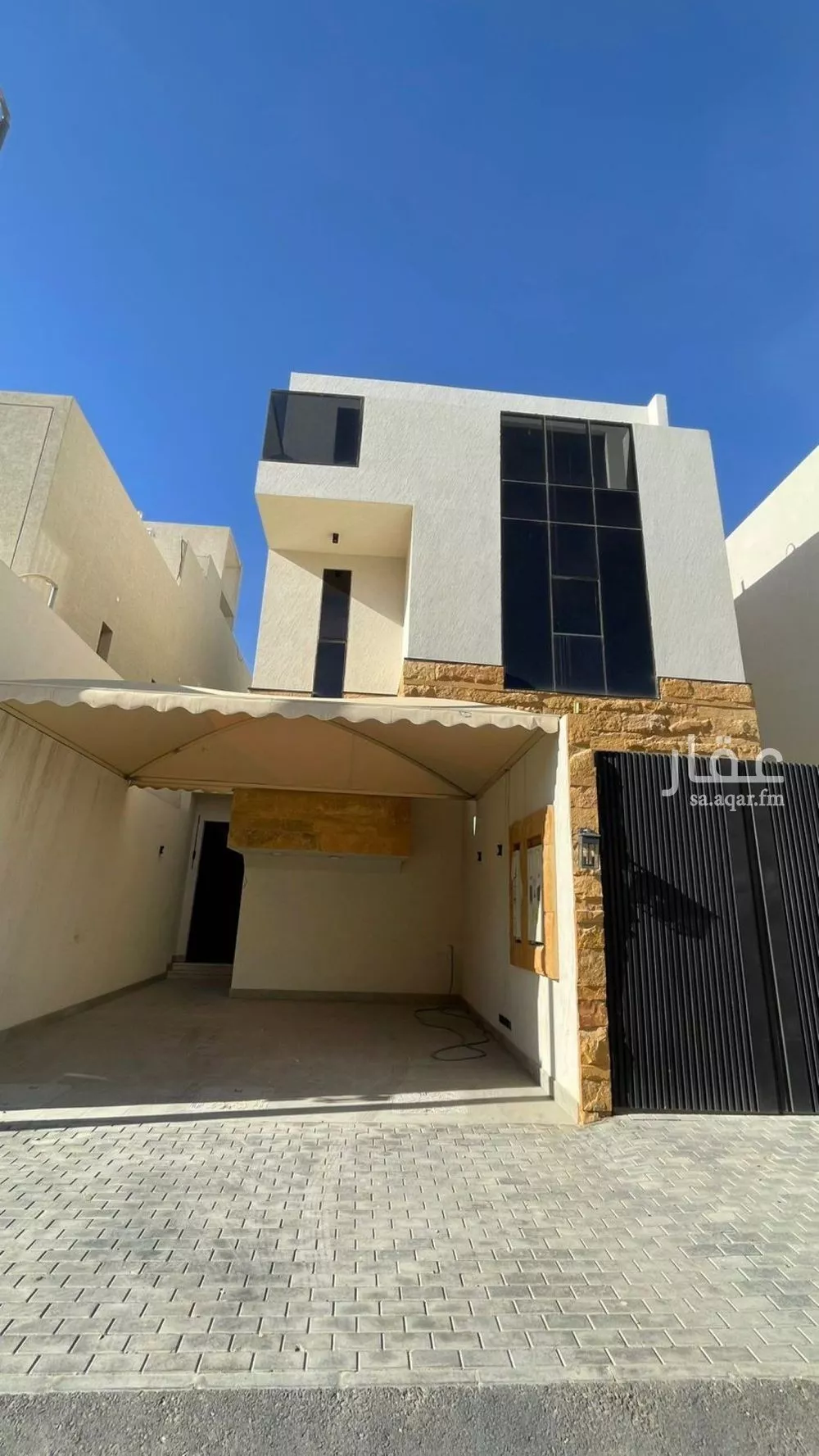 شقة 3 غرف في النرجس 1