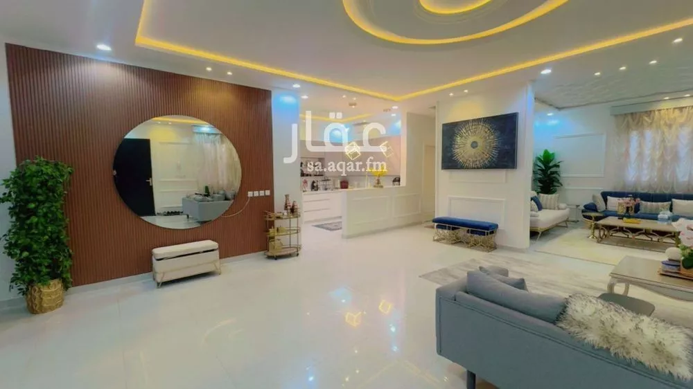 5 bedroom villa in Al Hazm, Riyadh 6