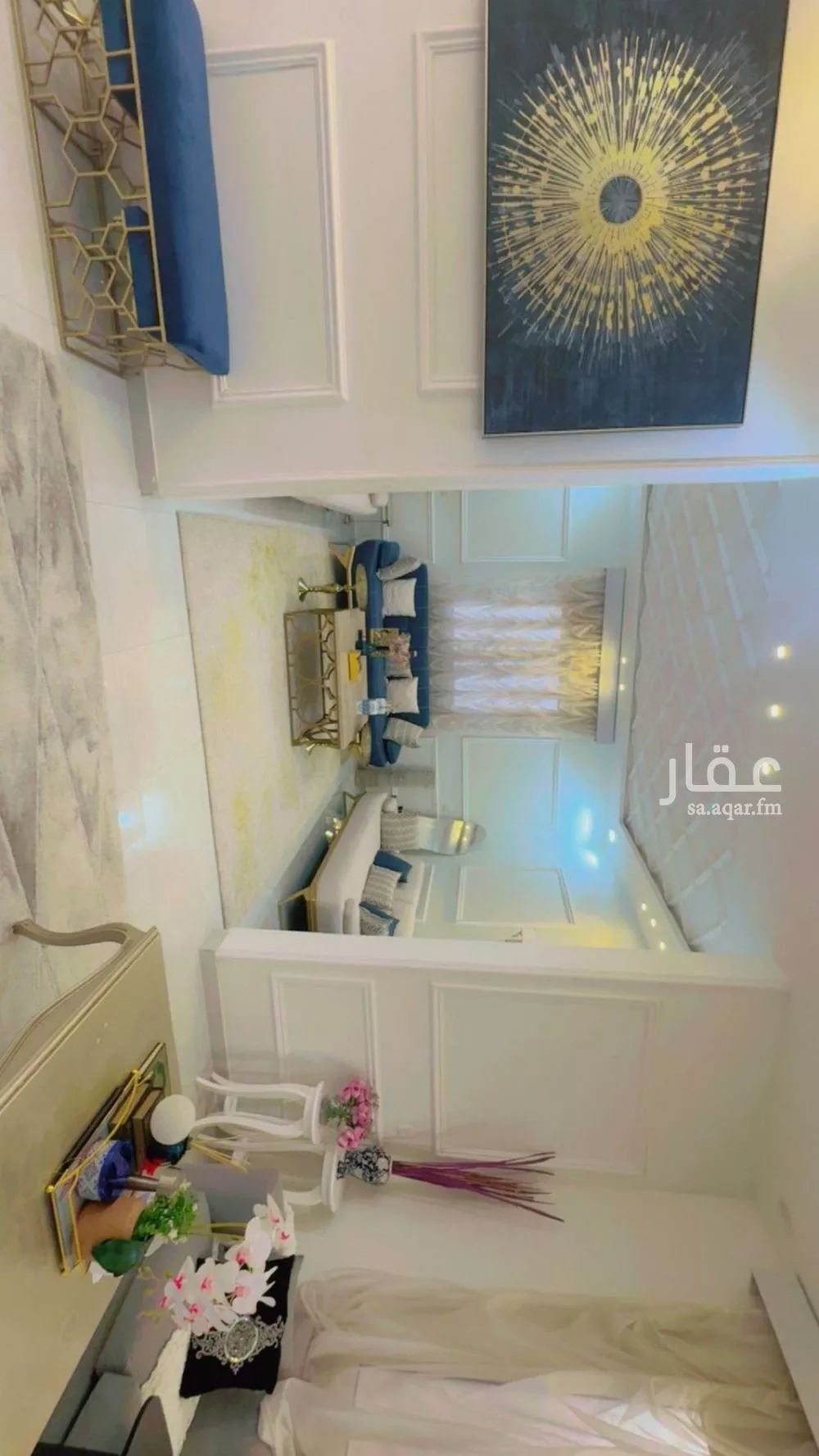 5 bedroom villa in Al Hazm, Riyadh 9