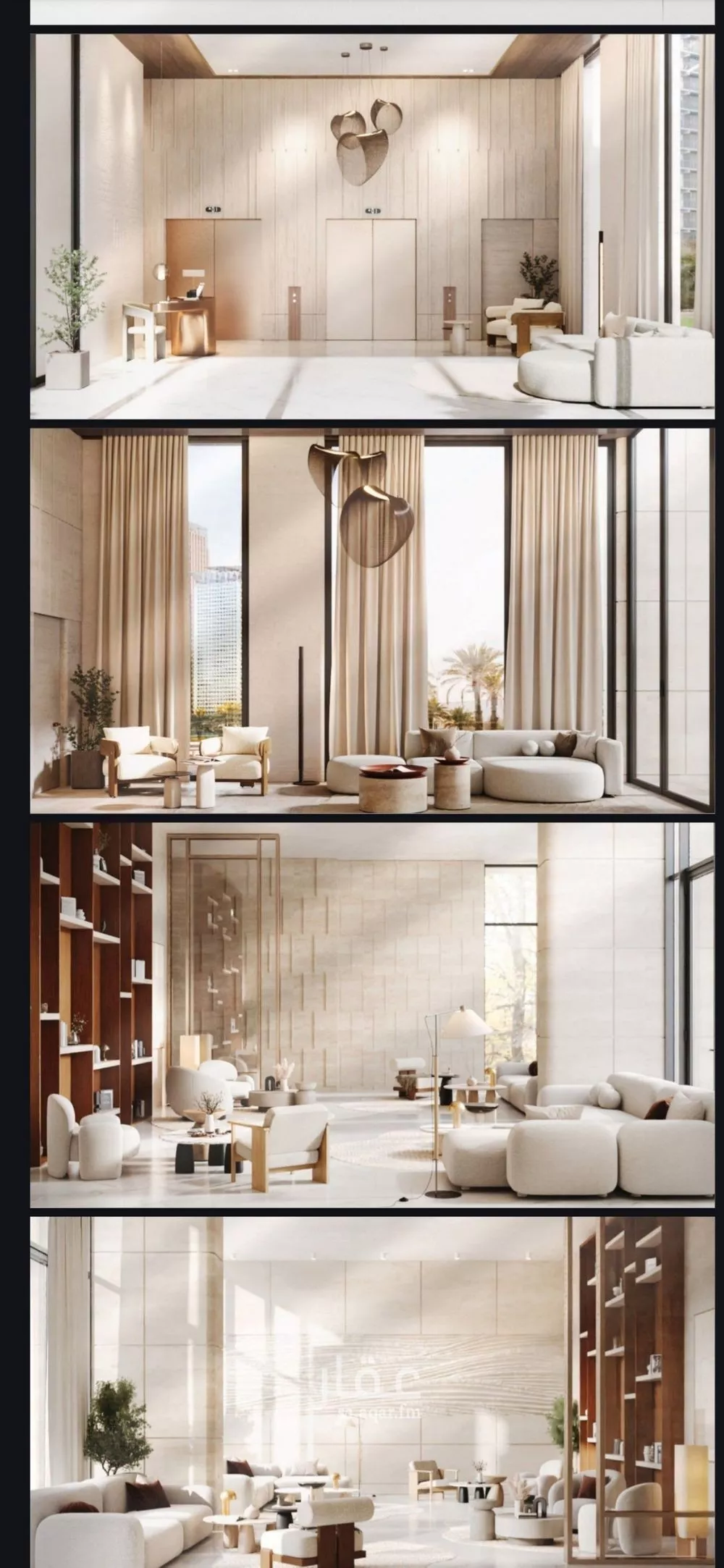 2 bedroom villa in Al Sahafah, Riyadh 6