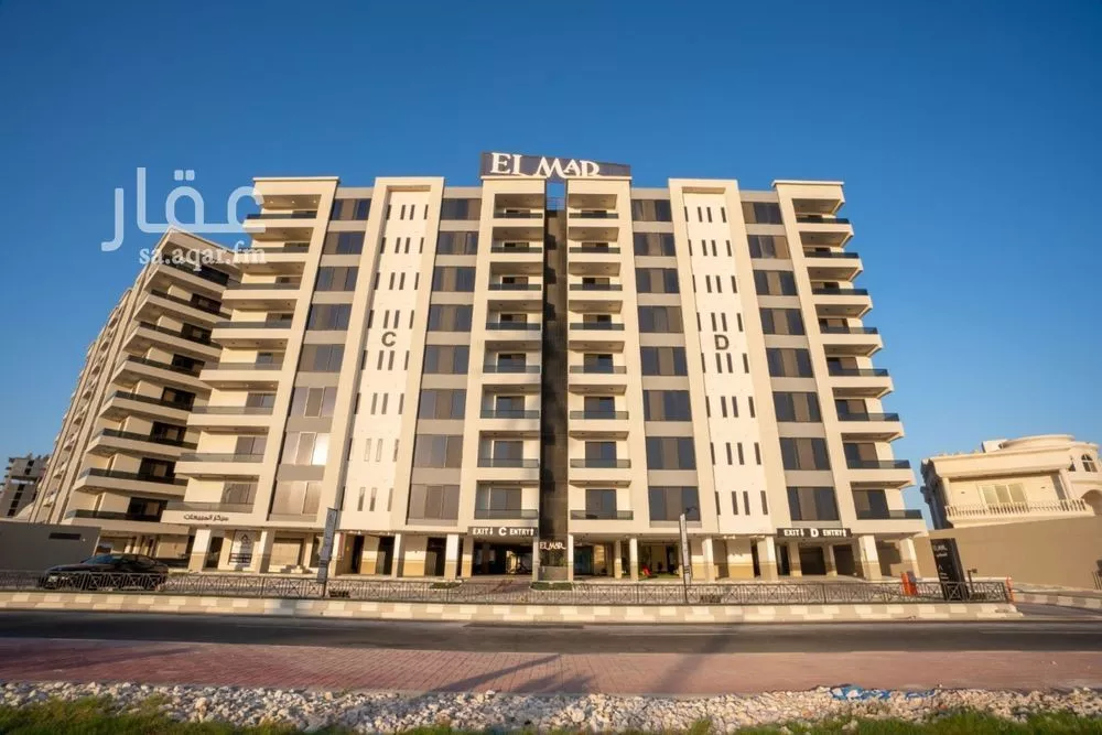 شقة 4 غرف في الشاطئ الغربي 5