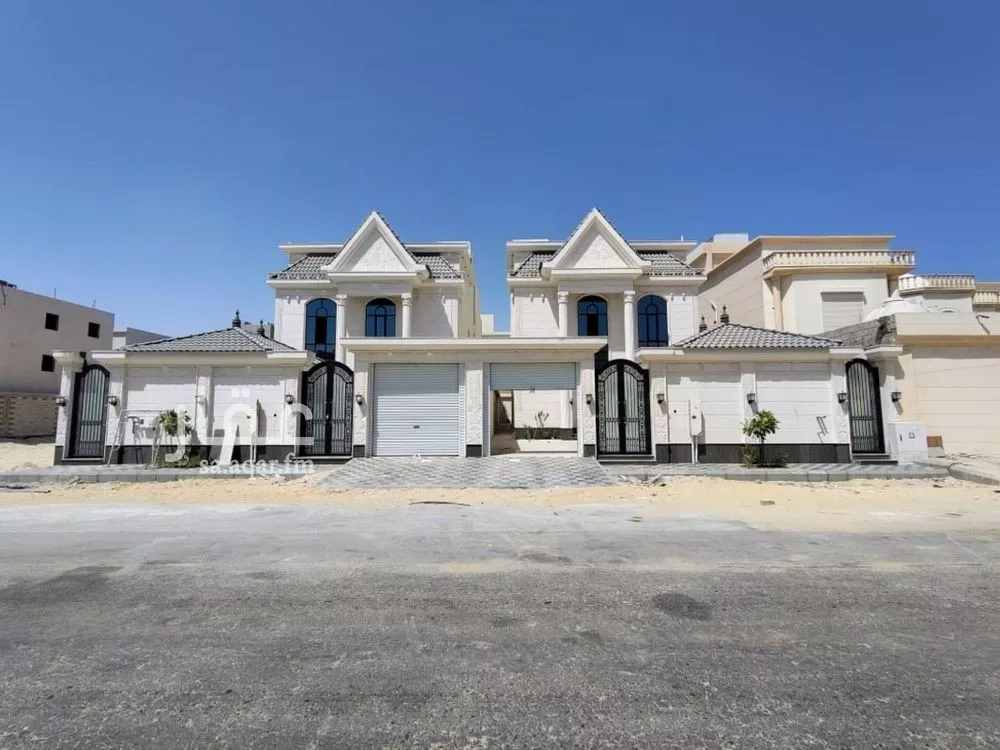 فيلا 8 غرف في اللؤلؤ