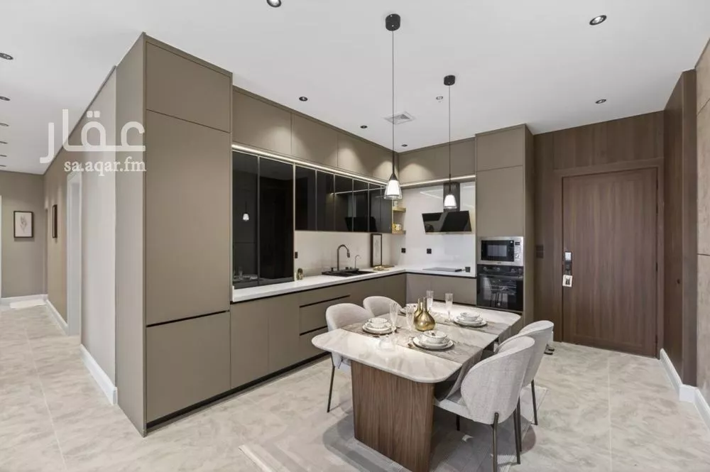 شقة 4 غرف في الفنار 3