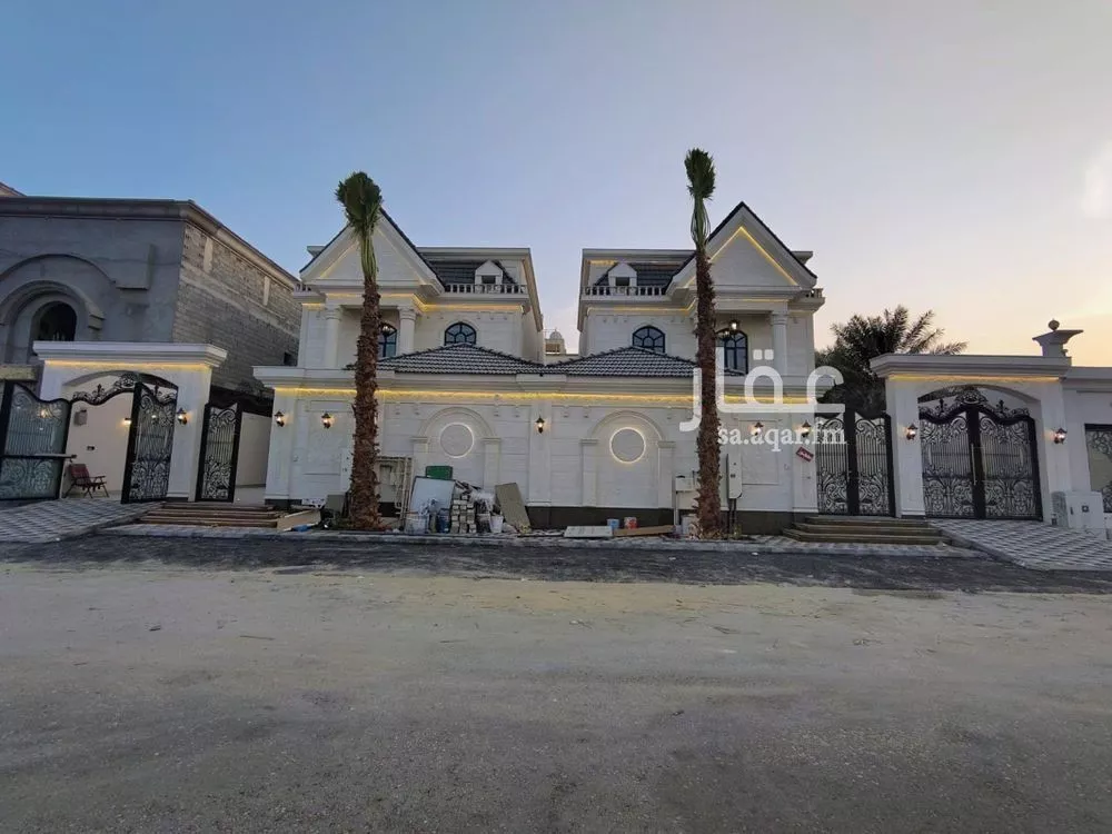 فيلا 8 غرف في الشراع