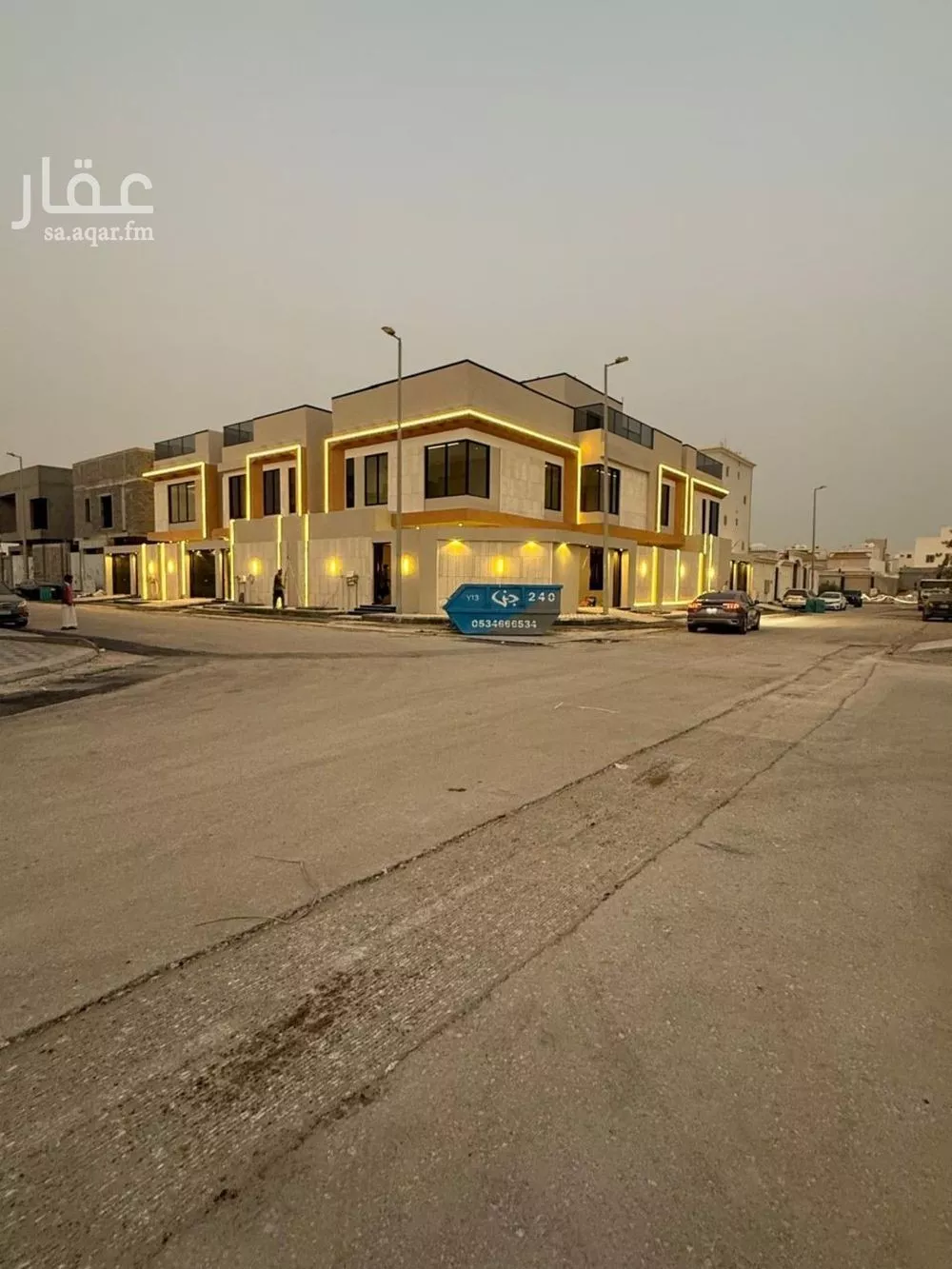 فيلا 8 غرف في الصواري 1