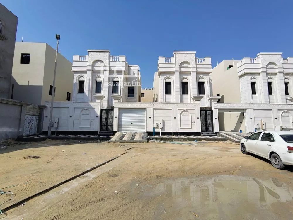 فيلا 8 غرف في الكوثر، الدمام 5