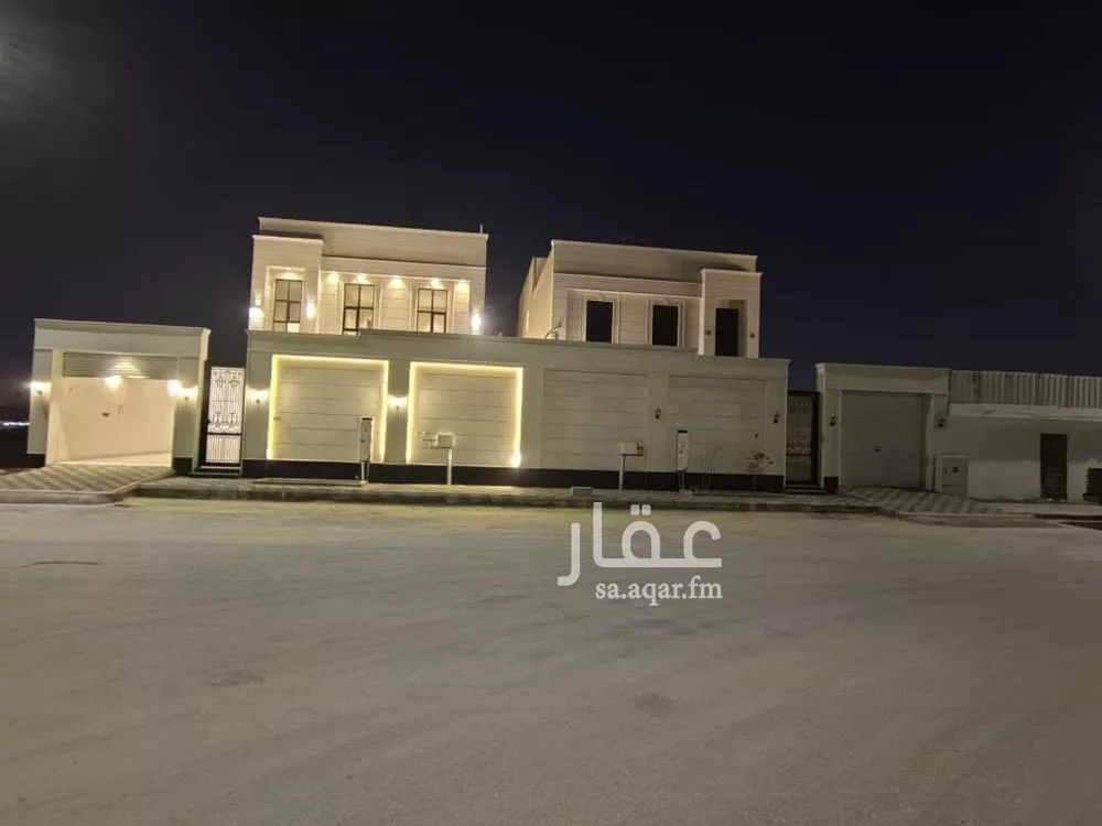 فيلا 8 غرف في الشراع