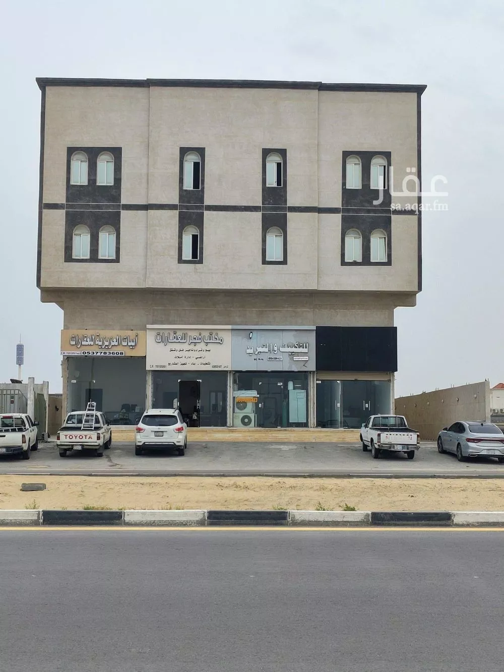 770 sqm building in Al Kawthar 1