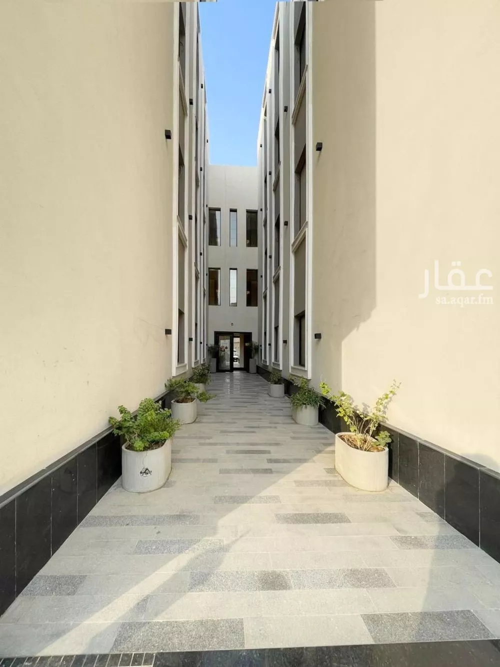 2 bedroom apartment in Al Aqiq 2