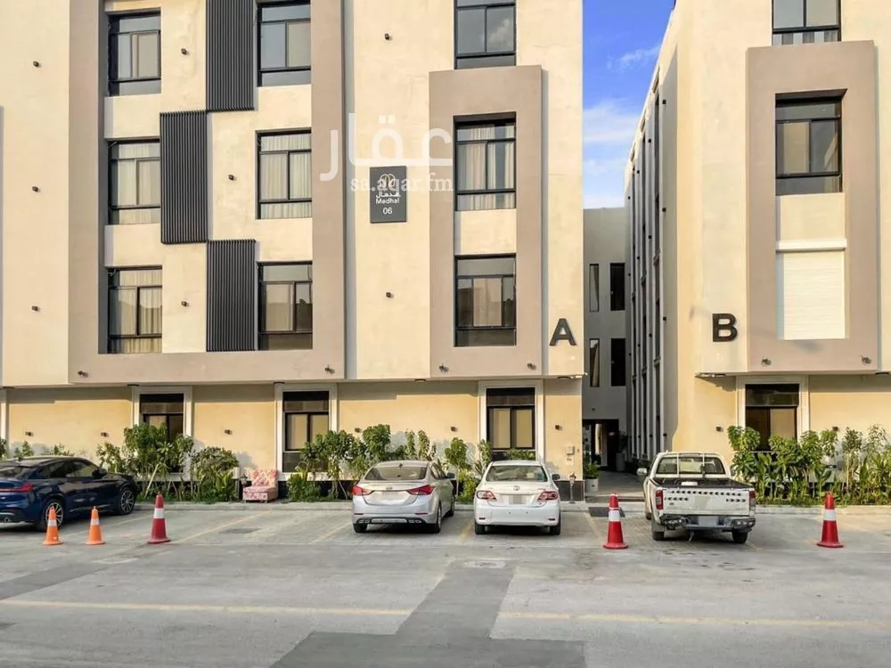 2 bedroom apartment in Al Aqiq 1