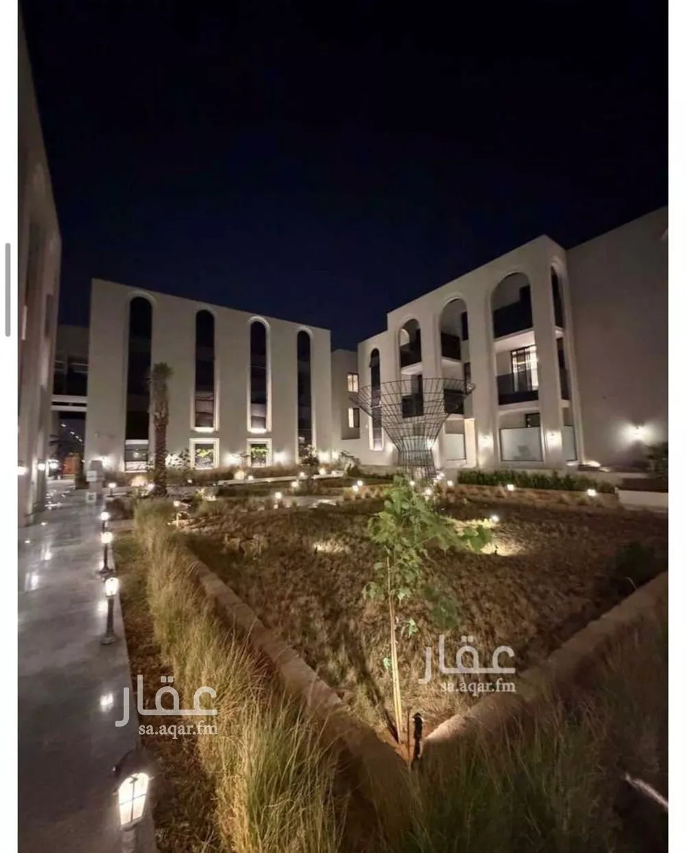 شقة 3 غرف في النرجس 3