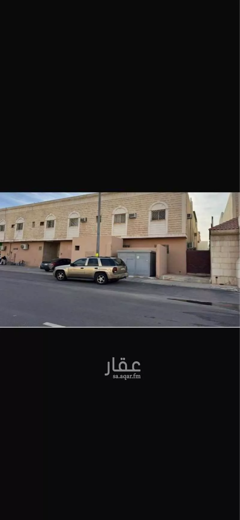 عمارة 1050 م² في الروضة 5