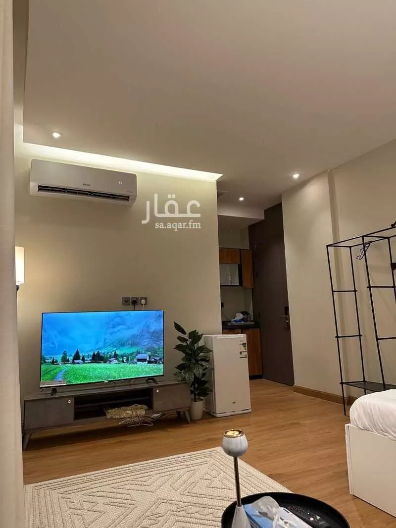 شقة 1 غرف في المربع، الرياض 11