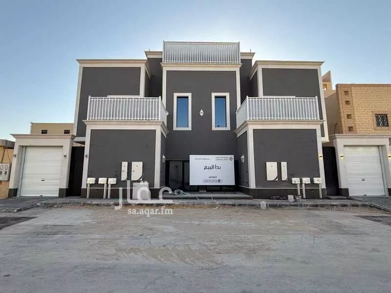 دور 4 غرف في السعادة 1