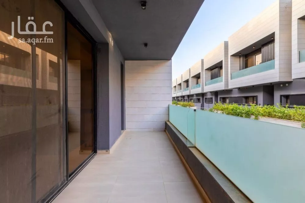 شقة 4 غرف في النرجس 4