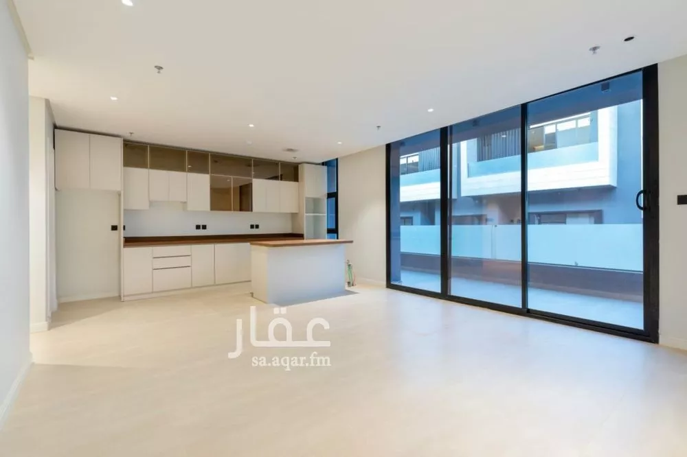 شقة 4 غرف في النرجس 2