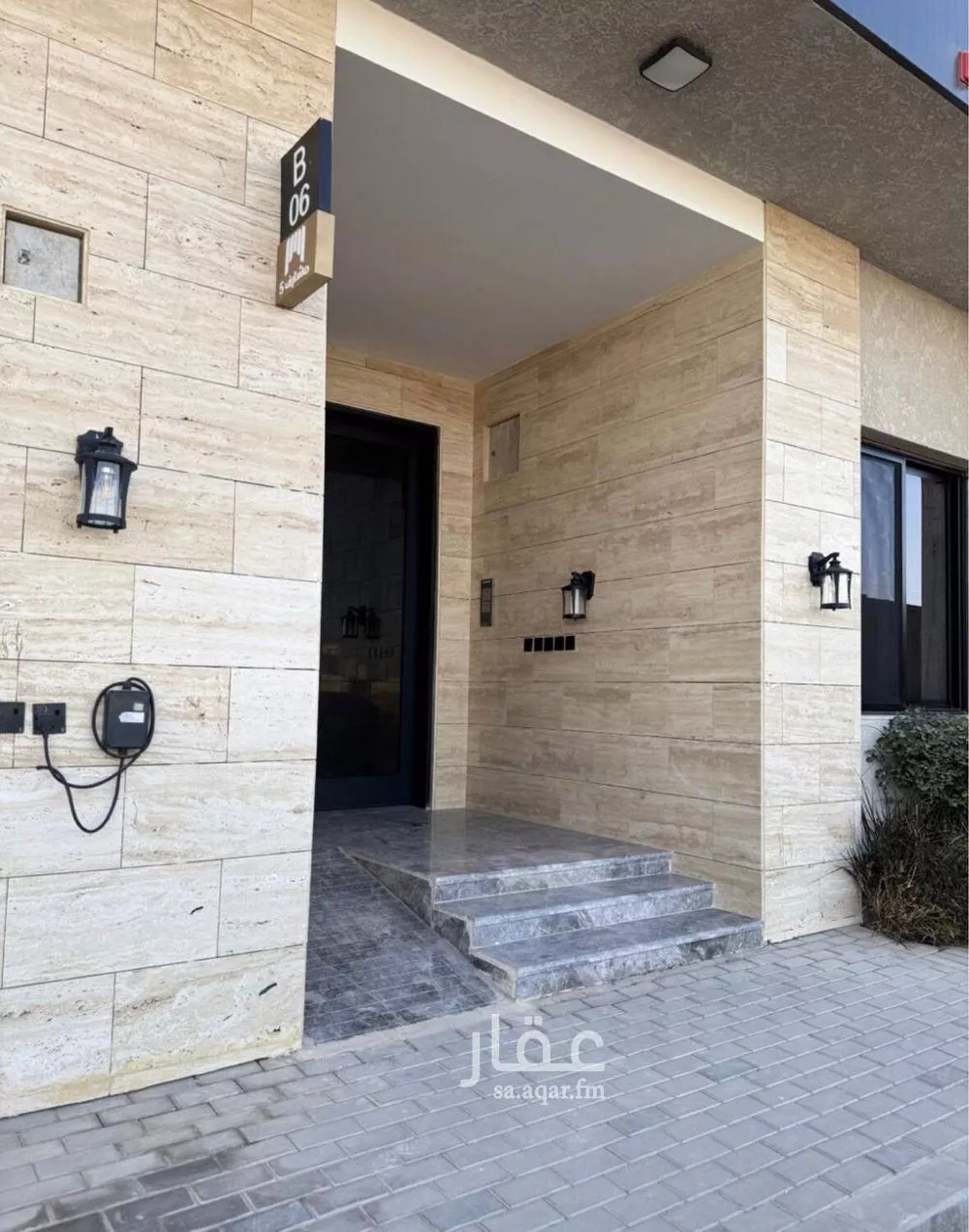 شقة 3 غرف في الرمال 1