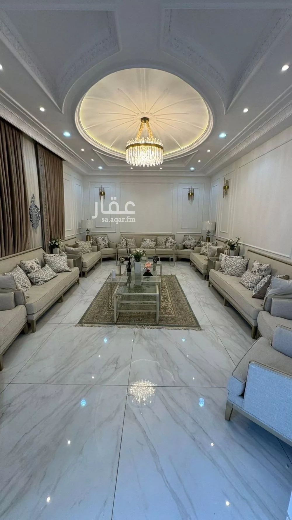 فيلا 6 غرف في الرمال 2