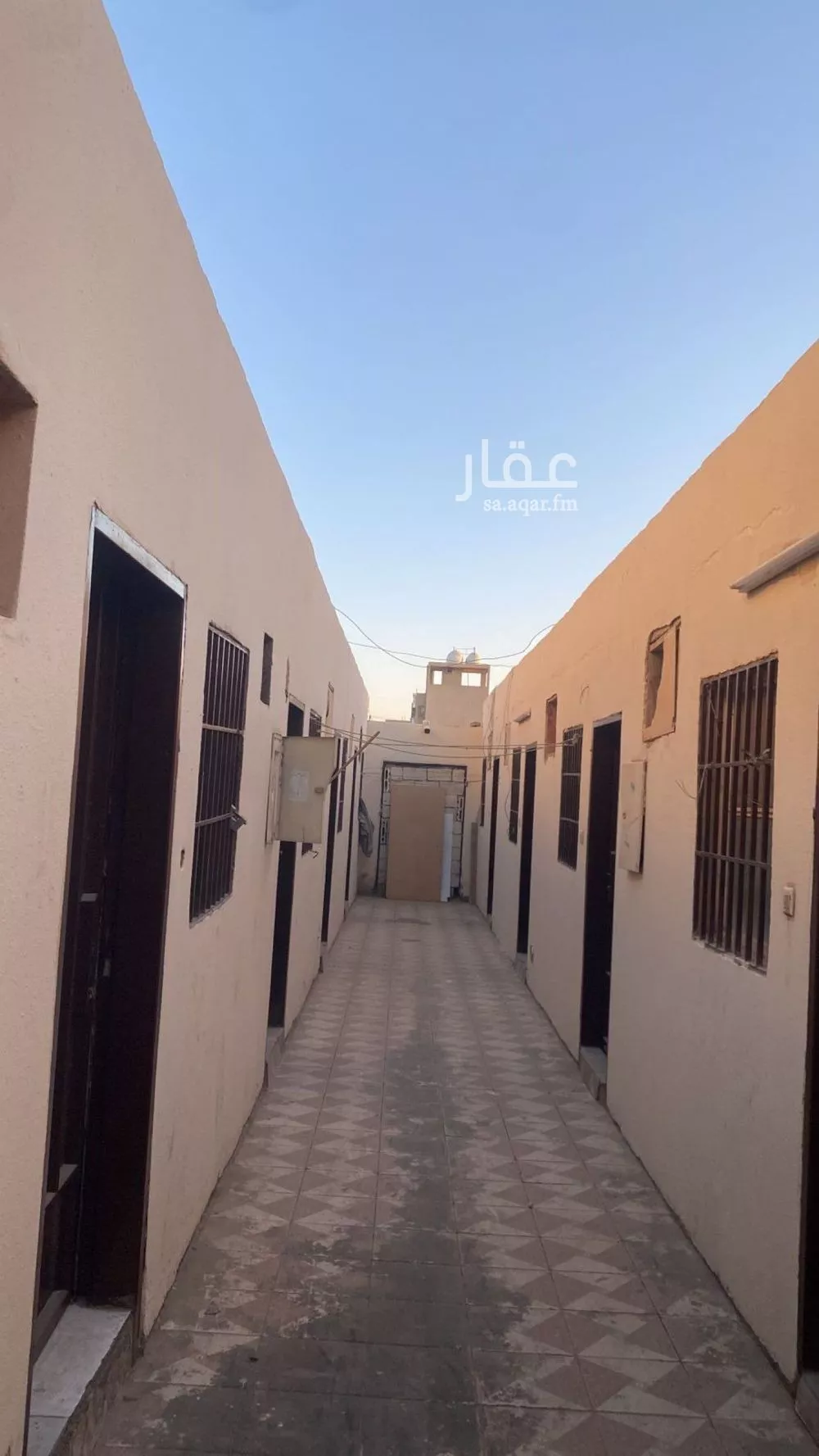 عمارة 1500 م² في الرمال 2