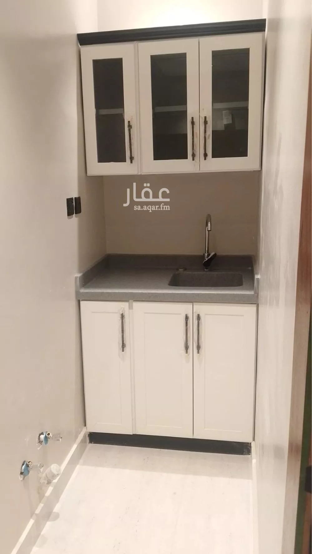 شقة 1 غرف في العقيق 1