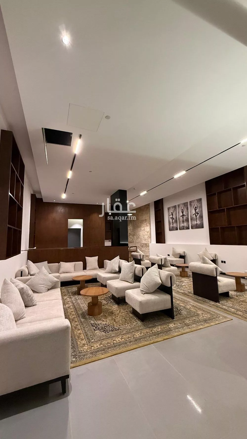 4 bedroom apartment in Al Munsiyah, Riyadh 11