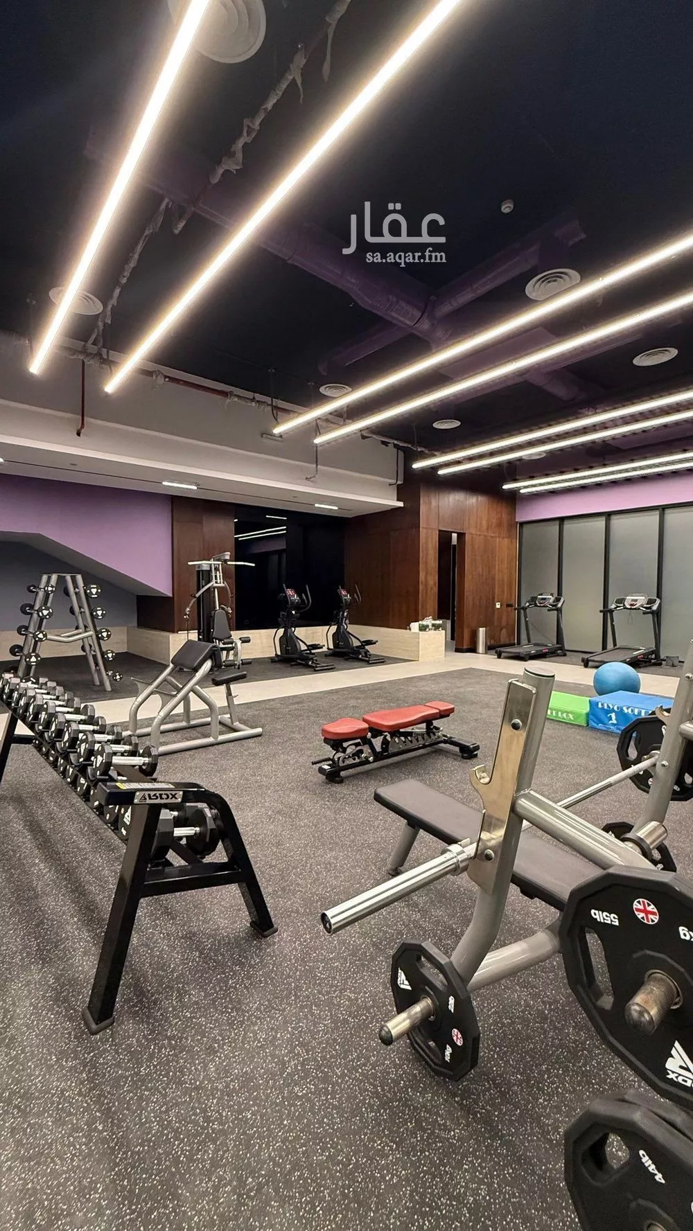 4 bedroom apartment in Al Munsiyah, Riyadh 5