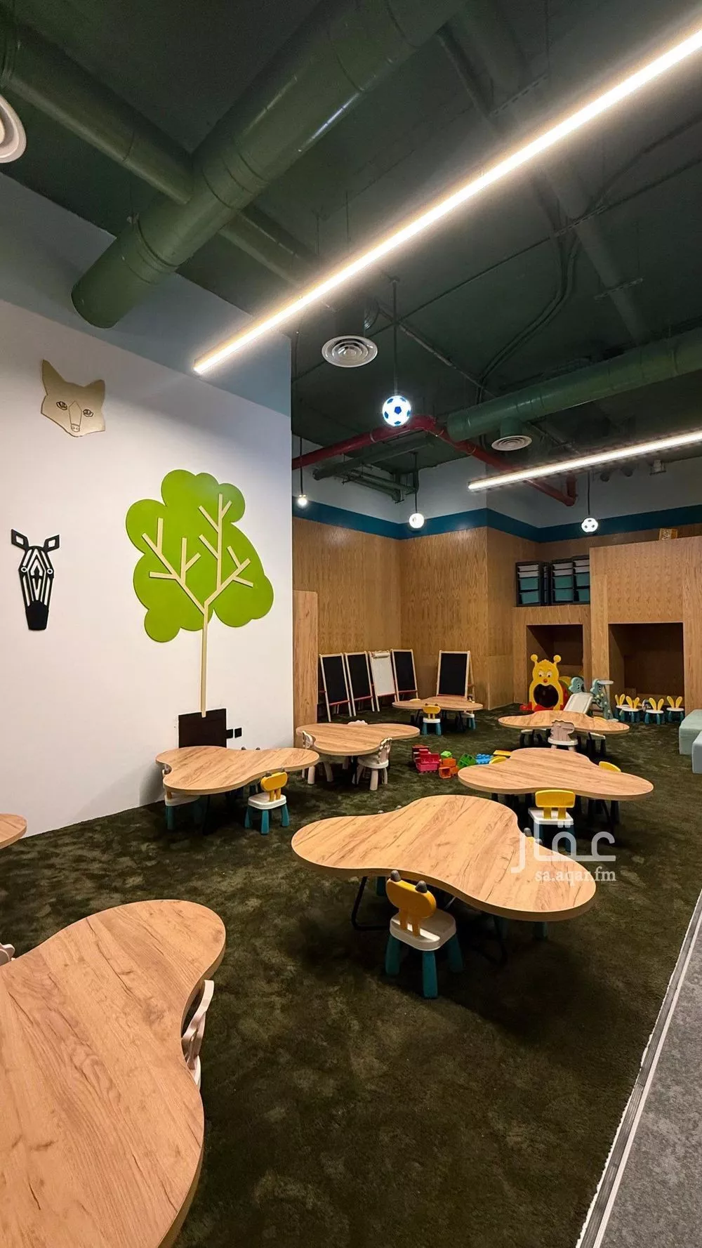 4 bedroom apartment in Al Munsiyah, Riyadh 15