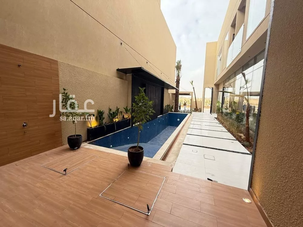 فيلا 6 غرف في المهدية 4