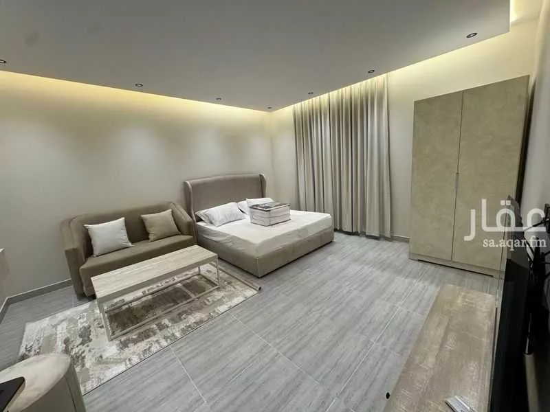 شقة 1 غرف في النسيم الشرقي 2