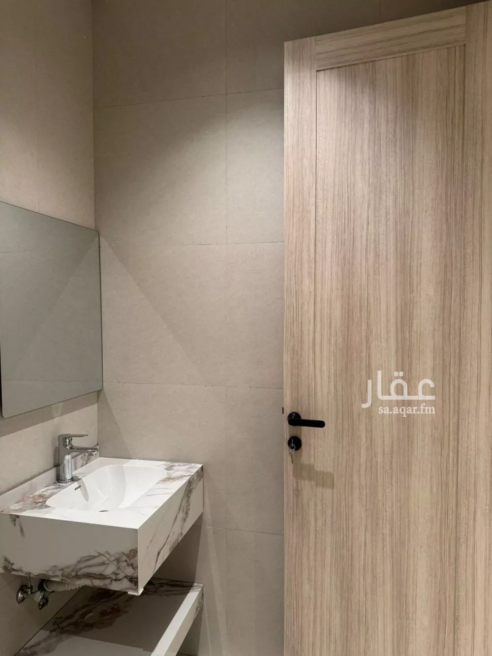 شقة 3 غرف في النرجس 4