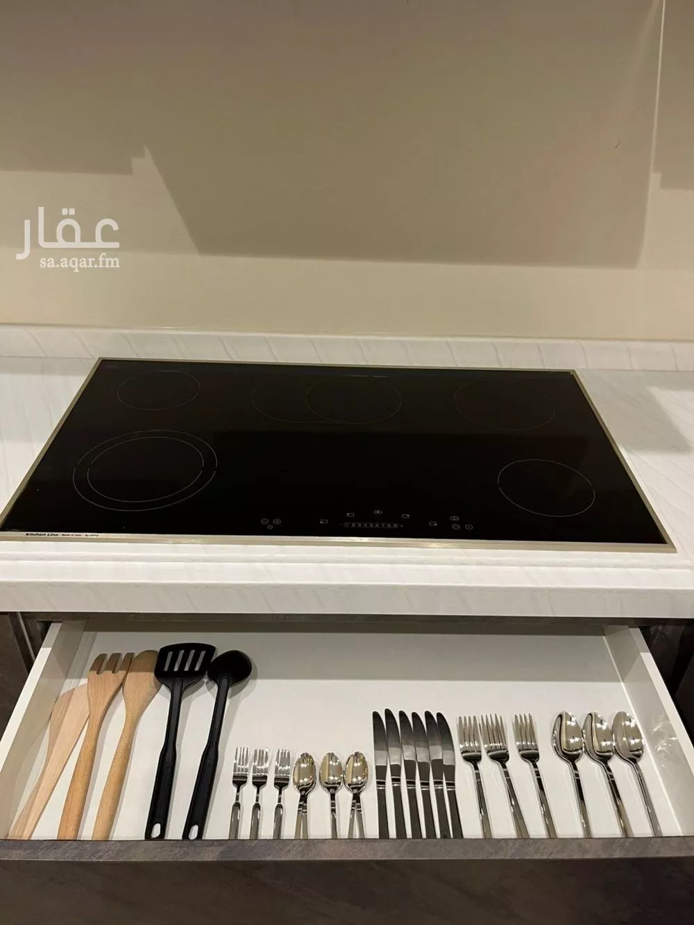 شقة 3 غرف في المونسية 3