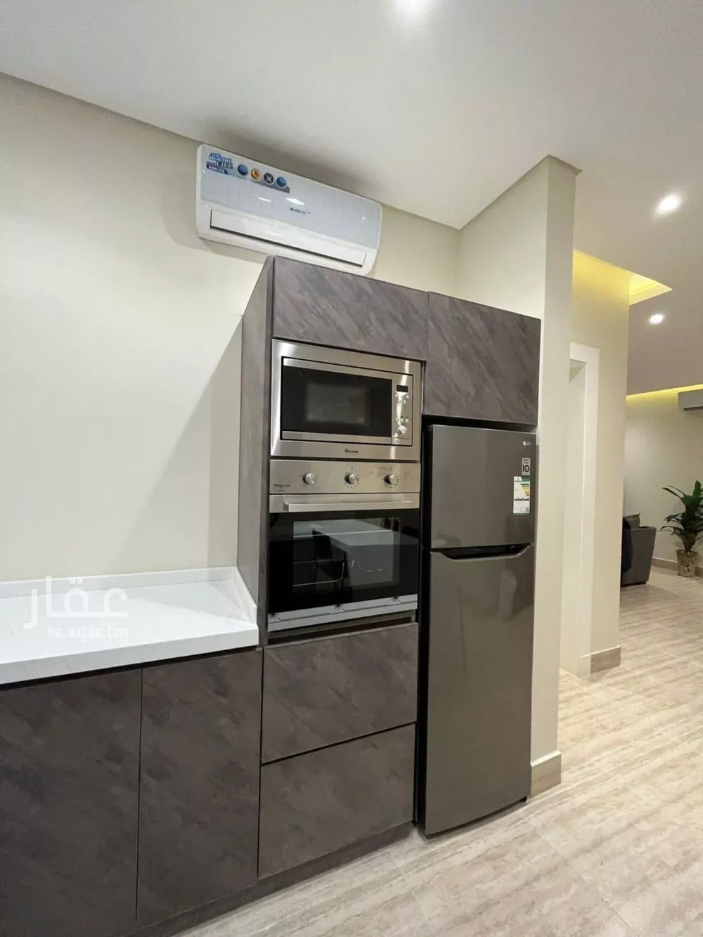 شقة 3 غرف في المونسية 4