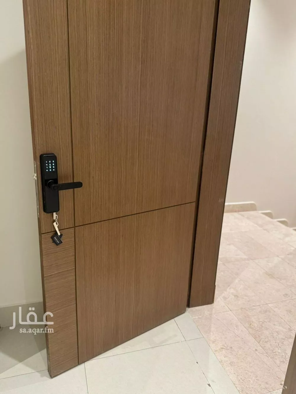 شقة 3 غرف في النرجس 5