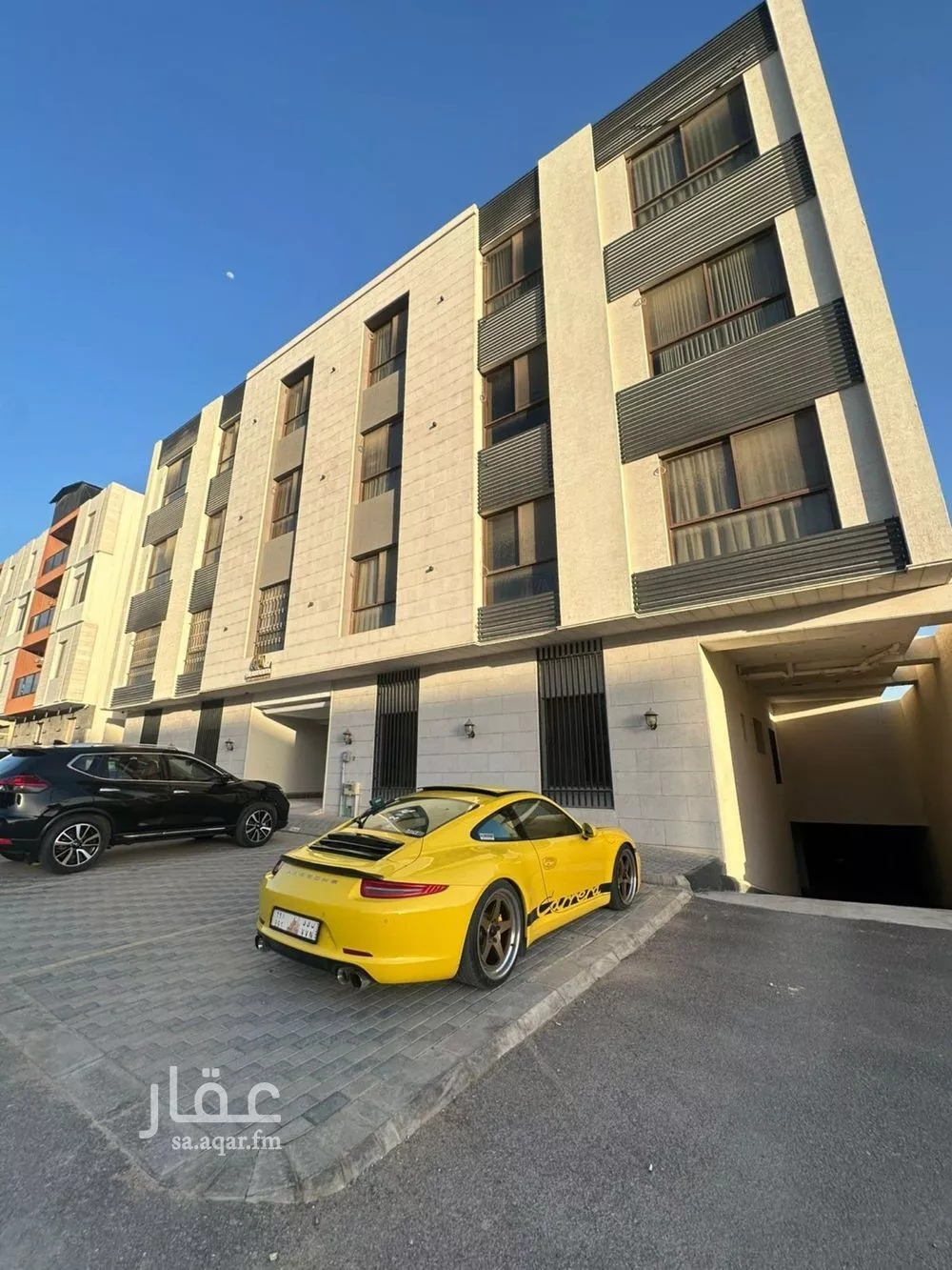 3 bedroom apartment in Al Narjis 1