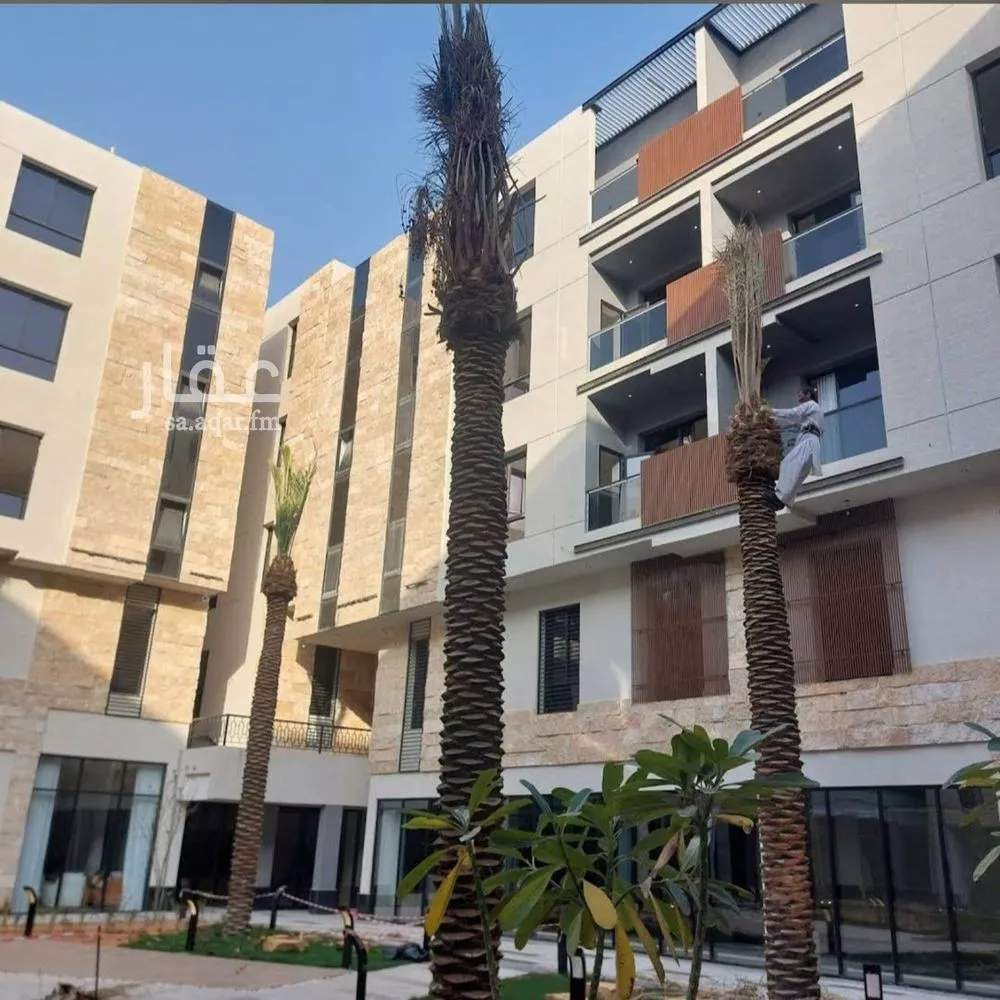 شقة 3 غرف في المونسية 1