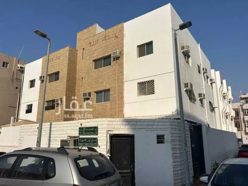 عمارة 551 م² في الفيصلية 2