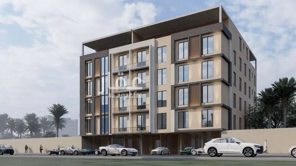 شقة 3 غرف في الصفا 4