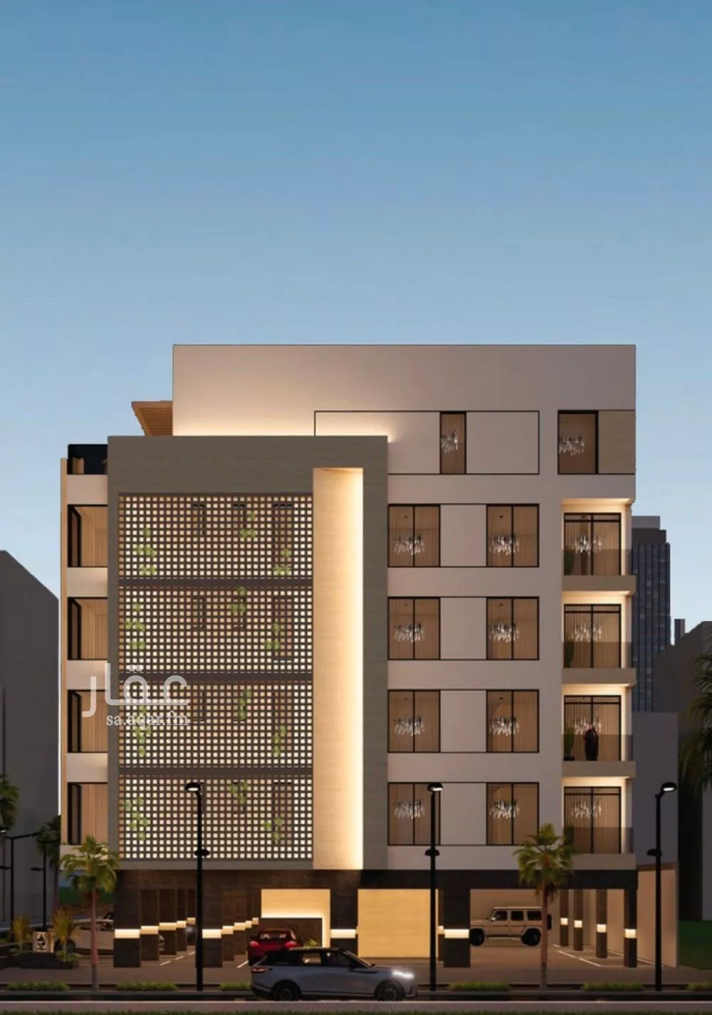 شقة 3 غرف في الصفا 2