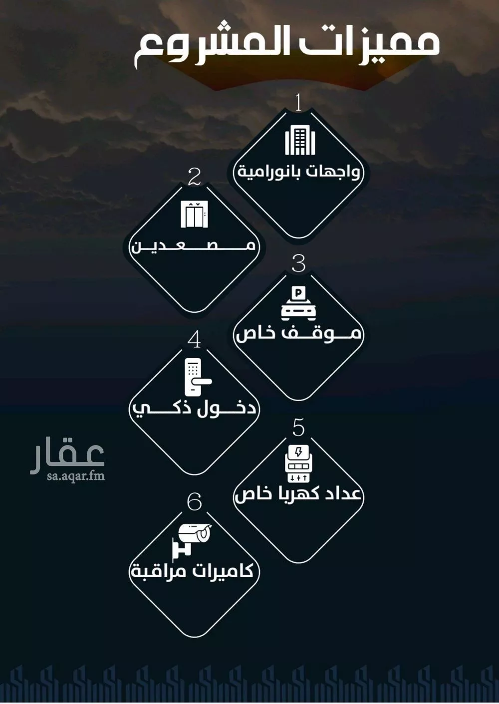 شقة 6 غرف في الريان 3