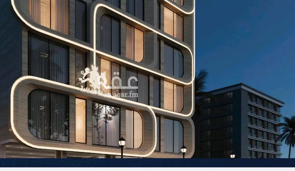 شقة 2 غرف في النعيم 2