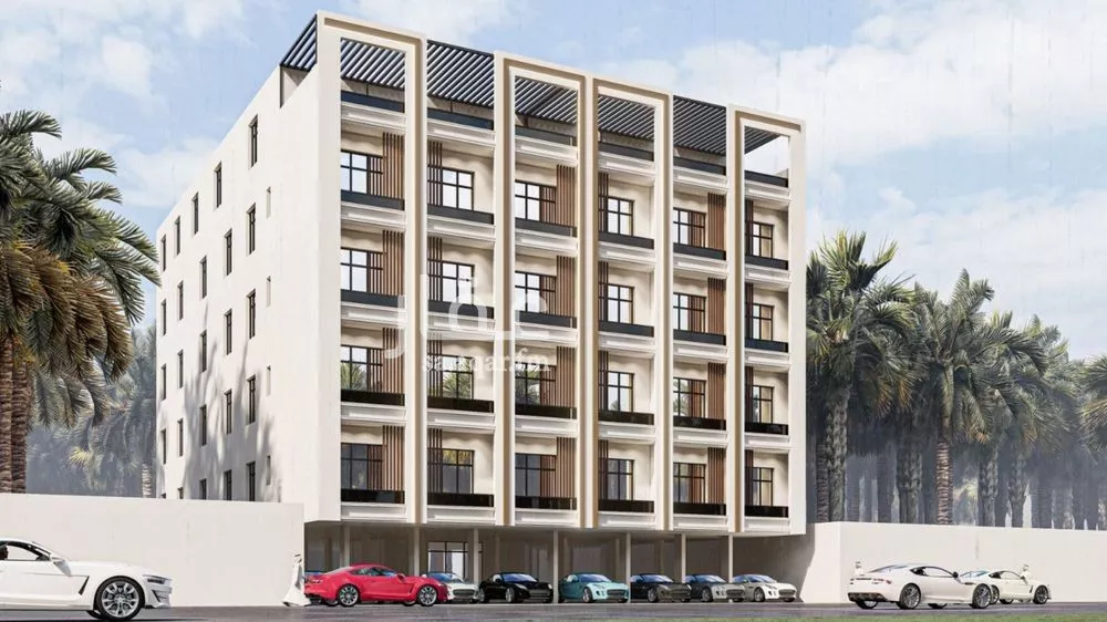 شقة 6 غرف في النزهة 1