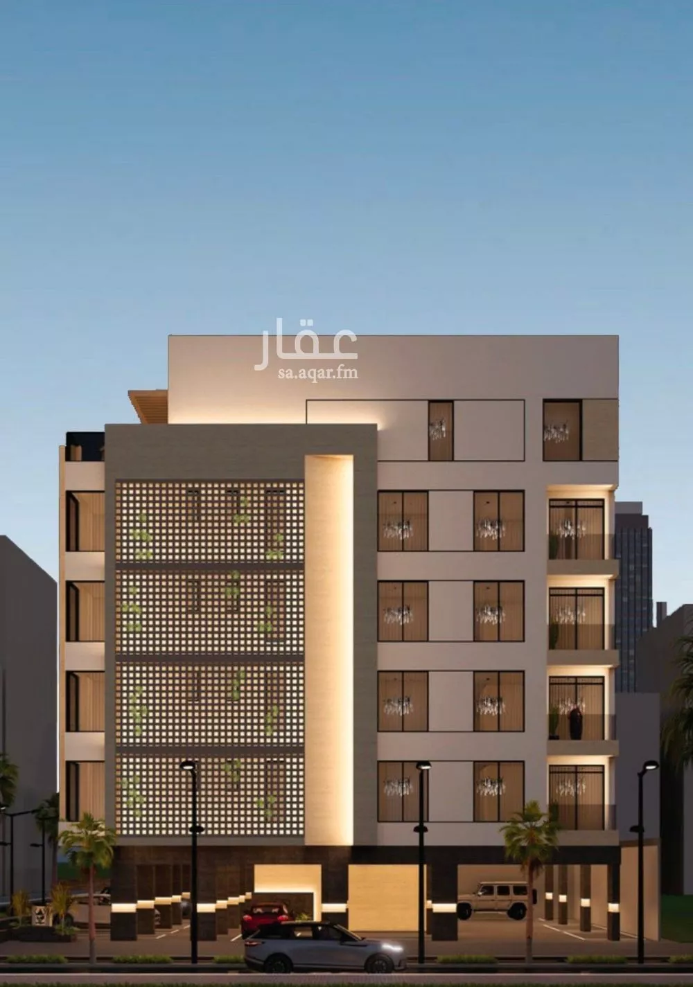 شقة 5 غرف في الصفا 3