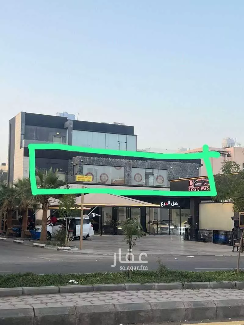 150 sqm shop in Mahzur