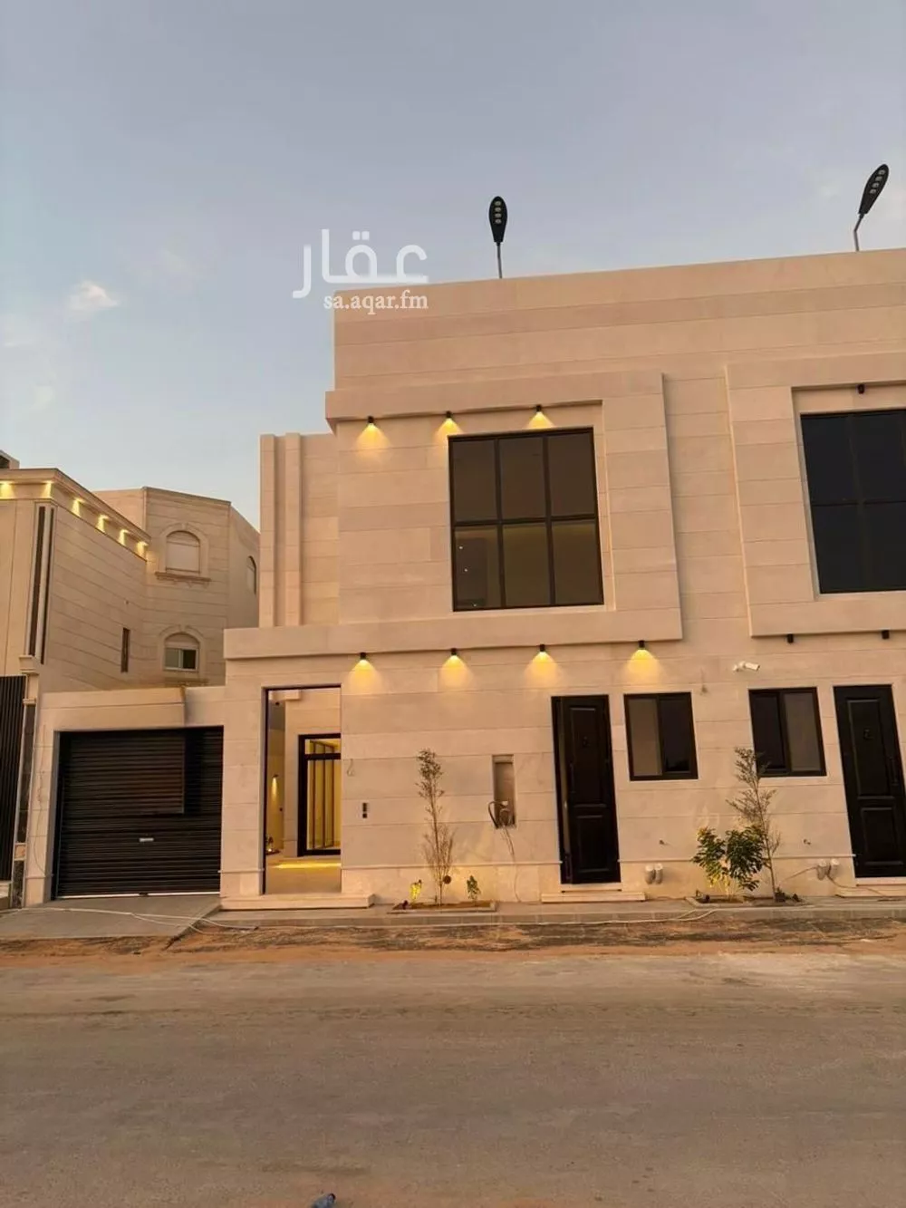 فيلا 6 غرف في المهدية 1