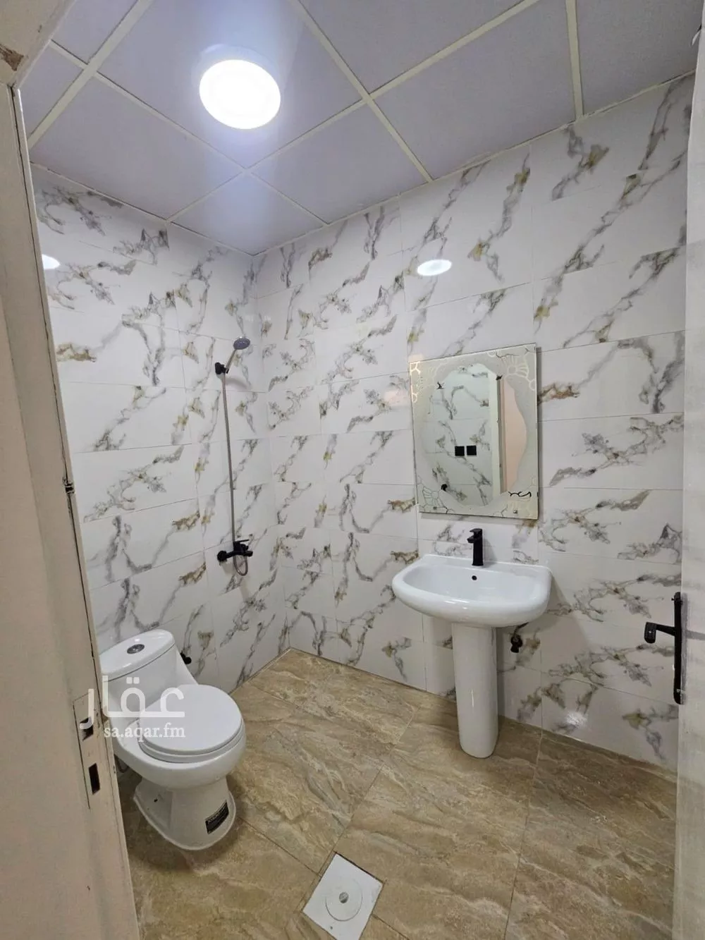 شقة 1 غرف في القدس 4